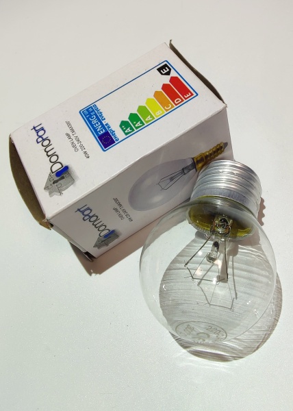 Лампочка 40W 230V