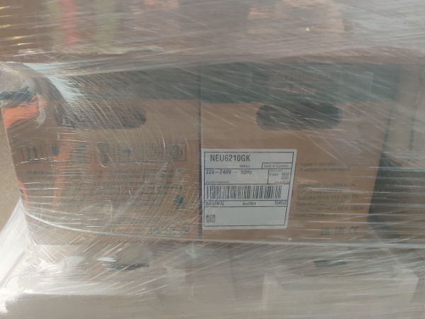 Компрессор NEU6210GK R404A Embraco 715Вт MBP код 958IA51M1AJ