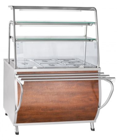 Мармит электрический ЭМК-70Т 