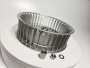 Крыльчатка двигателя Unox KVN1025A (D196 H61)