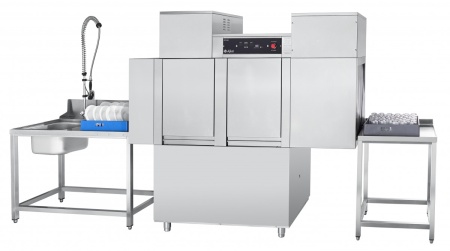 Туннельная посудомоечная машина МПТ-2000 (правая) 