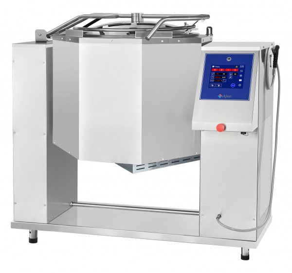 Котел пищеварочный КПЭМ-200-ОМП 