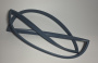 Уплотнитель Rational 20.01.801P / 20.02.551P 675x500 для SCC62, CM62