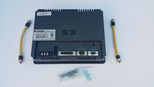 Экран ТФТ для пароконвектоматов ПКА-ПП