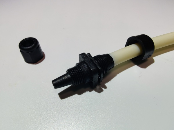 Трубка внутренняя моющего насоса AQUA Ст202/А1