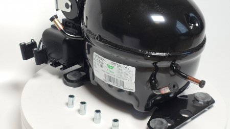 Компрессор EMTS 6170 Z Embraco HBP (Ткип. 7.2C Тконд. 54.4C) - 809Вт R134