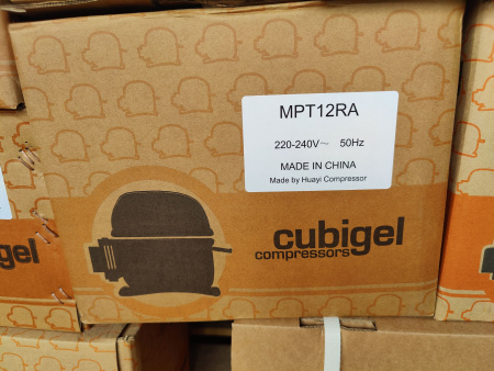 Компрессор MPT 12 RA R-404A Cubigel 1559Вт