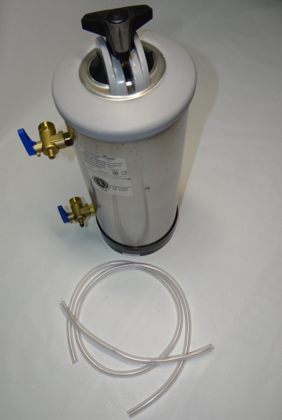 Умягчитель для воды DVA LT12 italian original