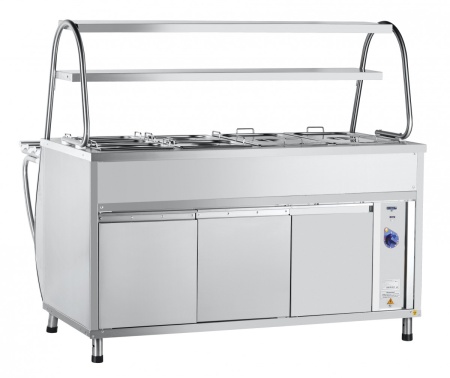 Мармит электрический ЭМК-70М-01 