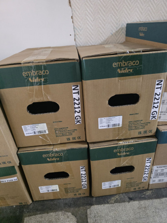 Компрессор NT2212GK R404 Embraco 1372Вт LBP