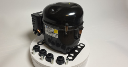 Компрессор Tecumseh AE4450Z-FZ1A (R404A)1463Вт MBP/HBP код AE-8035-BR