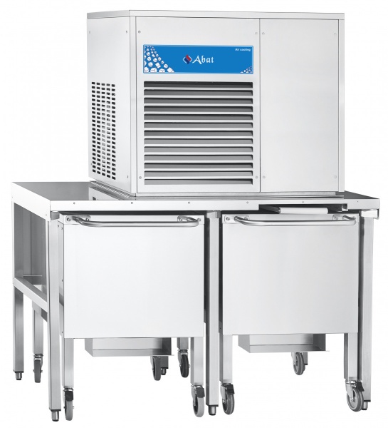 Льдогенератор ЛГ-400Ч-02 (воздушное охлаждение) 