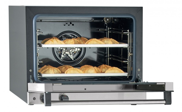 Конвекционная печь КПП-4ЭМ 