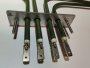 ТЭН B3-181/190-7,5-6,5/2,4. код 120000060301 для шкафов жарочных электрических ШЖЭ Abat
