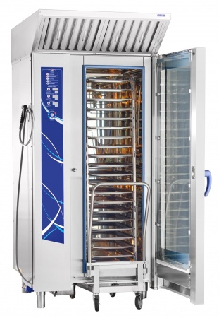 Пароконвектомат ПКА 20-1/1ПМ2-01 