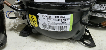 Компрессор EMT 6152U 439Вт R290a MBP Embraco