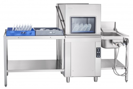 Купольная посудомоечная машина МПК-700К 