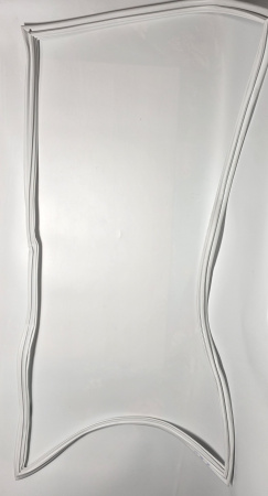 Уплотнитель для холодильника Bosch, Siemens 995х575мм, внешние серия KGN, KGV, KGS, KGE RK244969, 00244969