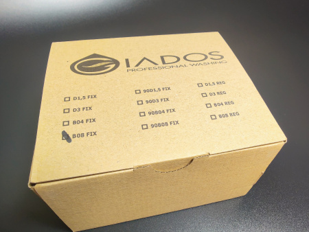 Насос дозатор ополаскивающий ODOSA00000D8FIX универсальный для посудомоечных машин и ПКА, КЭП код 12000026069
