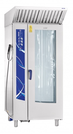 Пароконвектомат ПКА 20-1/1ПМ2-01 