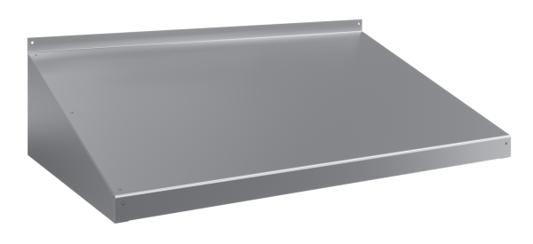 Защитный козырек-навес 1-корпуса