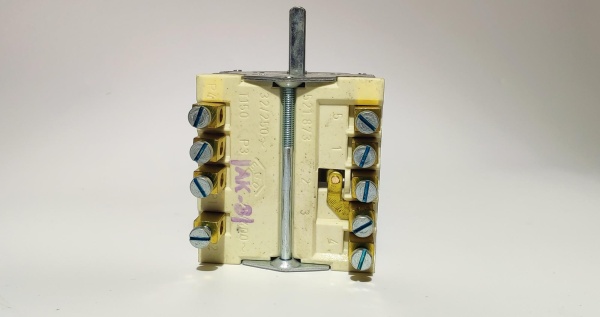 Переключатель ЕGO 43.27232.000 для ЭП/ШЖЭ