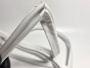Уплотнитель для холодильника Bosch, Siemens 995х575мм, внешние серия KGN, KGV, KGS, KGE RK244969, 00244969