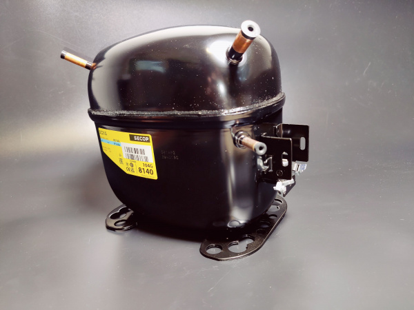 Компрессор SC21G (R134) 456Вт код 104G8140 Secop (Danfoss) LBP/MBP