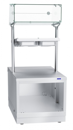 Прилавок для столовых приборов ПСПХ-70Х 