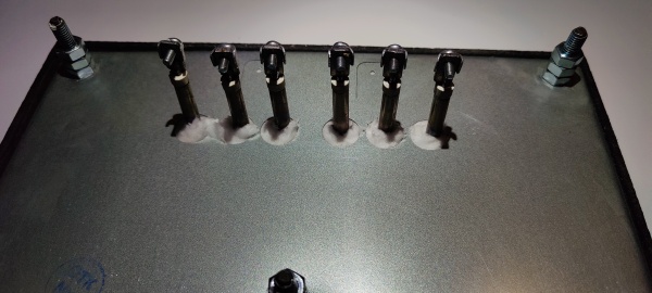 Конфорка КЭТ-0,09