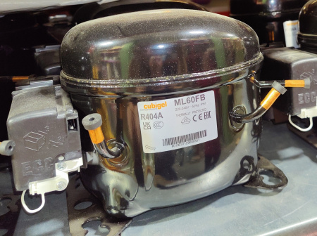Компрессор ML 60 FB R404A CUBIGEL 274Вт LBP