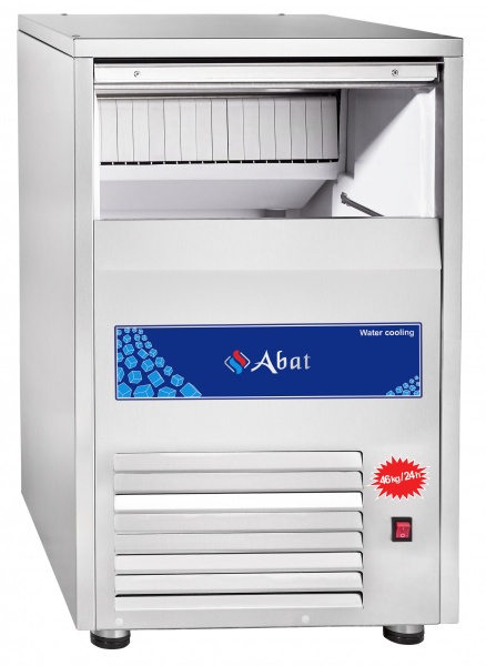 Льдогенератор ЛГ-46/25К-01 (водяное охлаждение) 