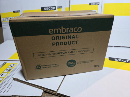 Компрессор EMX66CLC R600 Embraco 182Вт LBP