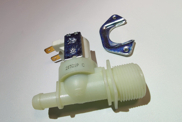 Клапан V18 Invensys valves 230 В Абат код 120000060576 (ПКА, КПЭМ, МПК, ШЖЭ)