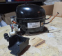 Компрессор EMX55CLC R600 Embraco 156Вт LBP
