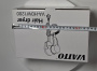 Фен для волос настенный VIATTO код VA-HDW1200