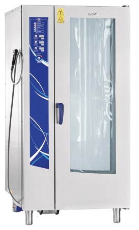 Пароконвектомат ПКА 20-1/1ПМ2-01 