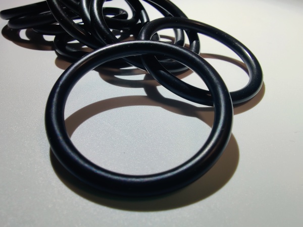 Кольцо резиновое к крану сливному в шт