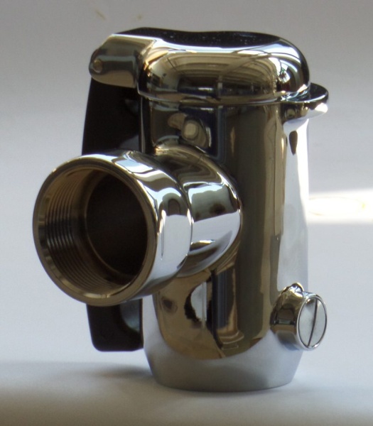 Кран сливной О 1 1/2F