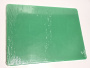 Доска разделочная 400x300x12мм VIATTO код SZ4030green пластиковая профессиональная (для фруктов и овощей) цвет зеленый