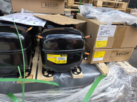 Компрессор SC18CLX.2 Secop R404A 884Вт код 104L2197 LBP