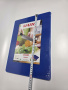 Доска разделочная 400x300x12мм VIATTO код SZ4030blue пластиковая профессиональная (для рыбы и морепродуктов) цвет синий