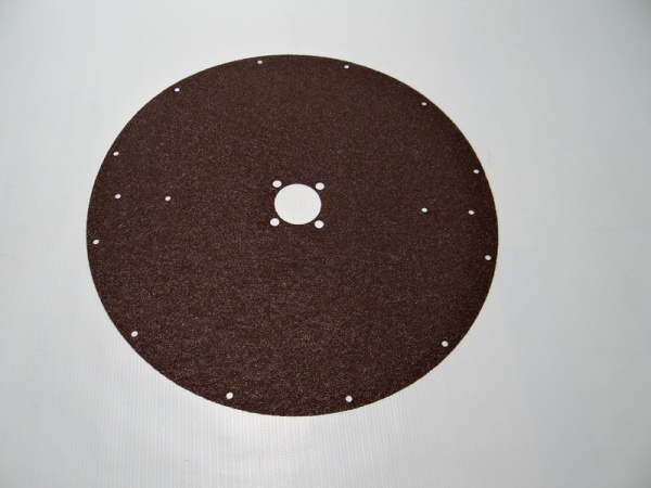 Шкурка барабана МКК-300.9884.35.00.002(Кубитрон)