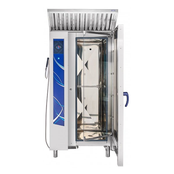 Пароконвектомат ПКА 20-1/1ПП2 (без тележки) 