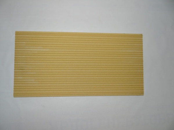 Под (кордиерит) 348х696х14 мм