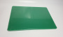 Доска разделочная 400x300x12мм VIATTO код SZ4030green пластиковая профессиональная (для фруктов и овощей) цвет зеленый