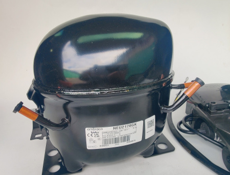 Компрессор NEU 2178 GK, LBP R404a 914Вт код 959OA5190AF Embraco Aspera