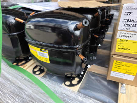 Компрессор SC18CLX.2 Secop R404A 884Вт код 104L2197 LBP