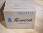 Компрессор Tecumseh AE4460Z-FZ1С (R404A)1709Вт MBP/HBP код AE-8044-BR