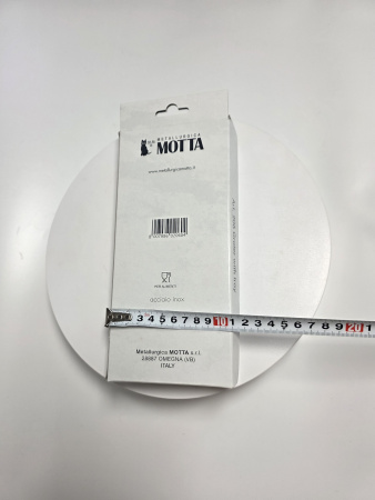 Тёрка профессиональная для бариста Motta код 00206/00 (Измельчитель для цитрусовых, шоколада)